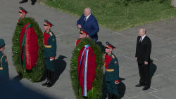 ВИДЕО. Рабочая поездка президента РФ Путина в Волгоград