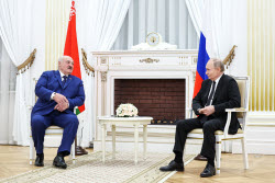 Рабочая поездка президента РФ Путина в Волгоград