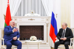 Рабочая поездка президента РФ Путина в Волгоград