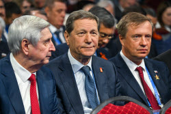 Рабочая поездка президента РФ Путина в Волгоград