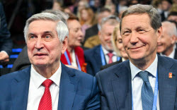 Рабочая поездка президента РФ Путина в Волгоград