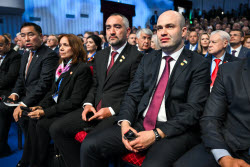 Рабочая поездка президента РФ Путина в Волгоград