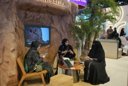 Emirates Arabian Travel Market