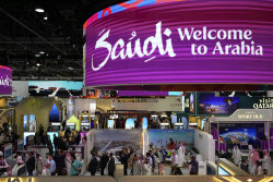Emirates Arabian Travel Market