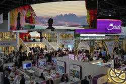 Emirates Arabian Travel Market