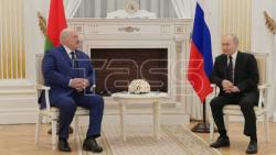 ВИДЕО. Рабочая поездка президента РФ Путина в Волгоград