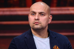 Znaniye.Pervye educational marathon in Moscow