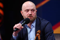 Znaniye.Pervye educational marathon in Moscow
