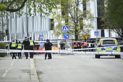 Sweden Shooting