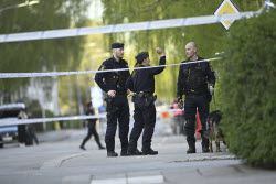 Sweden Shooting