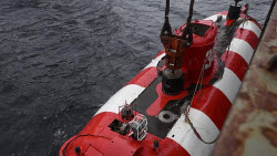 VIDEO. Russia's Northern Fleet search-and-rescue exercises in Sea of Barents