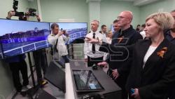 VIDEO. Deputy PM Chernyshenko on working visit to Donetsk People's Republic, Russia