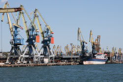 Мариупольский морской порт