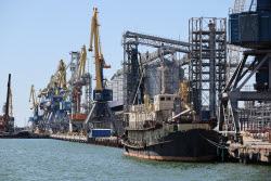 Мариупольский морской порт