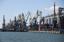 Мариупольский морской порт