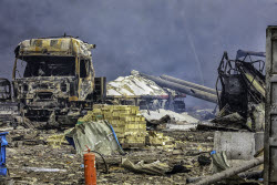 Death Toll in Iranian Port Explosion Rises to 70 - Iran