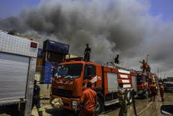 Death Toll in Iranian Port Explosion Rises to 70 - Iran