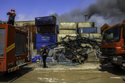 Death Toll in Iranian Port Explosion Rises to 70 - Iran