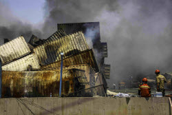 Death Toll in Iranian Port Explosion Rises to 70 - Iran