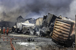 Death Toll in Iranian Port Explosion Rises to 70 - Iran