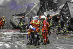 Death Toll in Iranian Port Explosion Rises to 70 - Iran