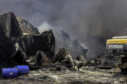 Death Toll in Iranian Port Explosion Rises to 70 - Iran