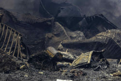 Death Toll in Iranian Port Explosion Rises to 70 - Iran