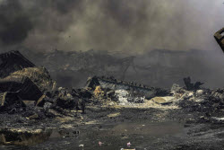 Death Toll in Iranian Port Explosion Rises to 70 - Iran