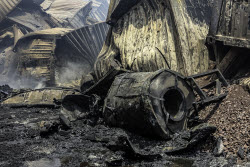 Death Toll in Iranian Port Explosion Rises to 70 - Iran