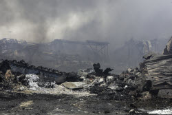 Death Toll in Iranian Port Explosion Rises to 70 - Iran