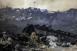 Death Toll in Iranian Port Explosion Rises to 70 - Iran
