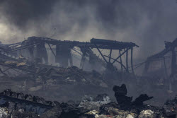 Death Toll in Iranian Port Explosion Rises to 70 - Iran