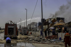 Death Toll in Iranian Port Explosion Rises to 70 - Iran