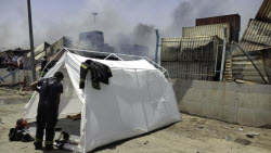 Death Toll in Iranian Port Explosion Rises to 70 - Iran