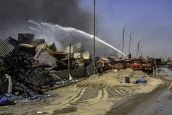 Death Toll in Iranian Port Explosion Rises to 70 - Iran