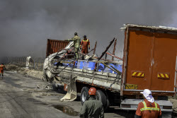 Death Toll in Iranian Port Explosion Rises to 70 - Iran