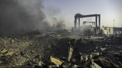 Death Toll in Iranian Port Explosion Rises to 70 - Iran