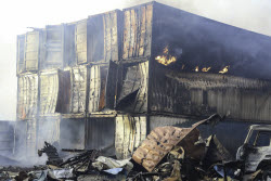 Death Toll in Iranian Port Explosion Rises to 70 - Iran