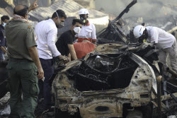 Death Toll in Iranian Port Explosion Rises to 70 - Iran