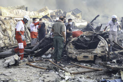 Death Toll in Iranian Port Explosion Rises to 70 - Iran