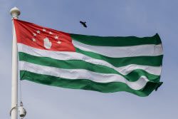 Daily life in Sukhum, Abkhazia
