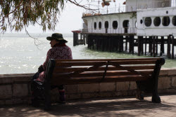 Daily life in Sukhum, Abkhazia