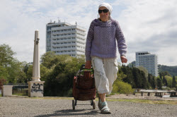 Daily life in Sukhum, Abkhazia