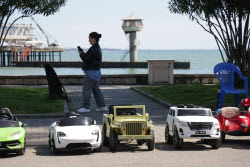 Daily life in Sukhum, Abkhazia