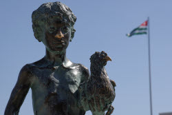 Daily life in Sukhum, Abkhazia
