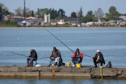 Daily life in Sukhum, Abkhazia