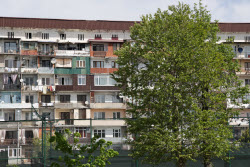 Daily life in Sukhum, Abkhazia