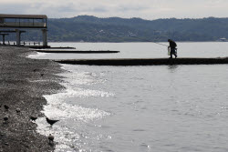Daily life in Sukhum, Abkhazia
