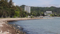VIDEO. Daily life in Sukhum, Abkhazia
