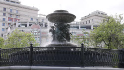 VIDEO. Fountain season starts in Moscow
